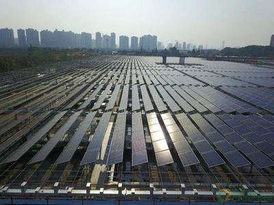 又一污水處理廠(chǎng)裝機(jī)15.7MW!(附"光伏+水務(wù)"典型案例 )